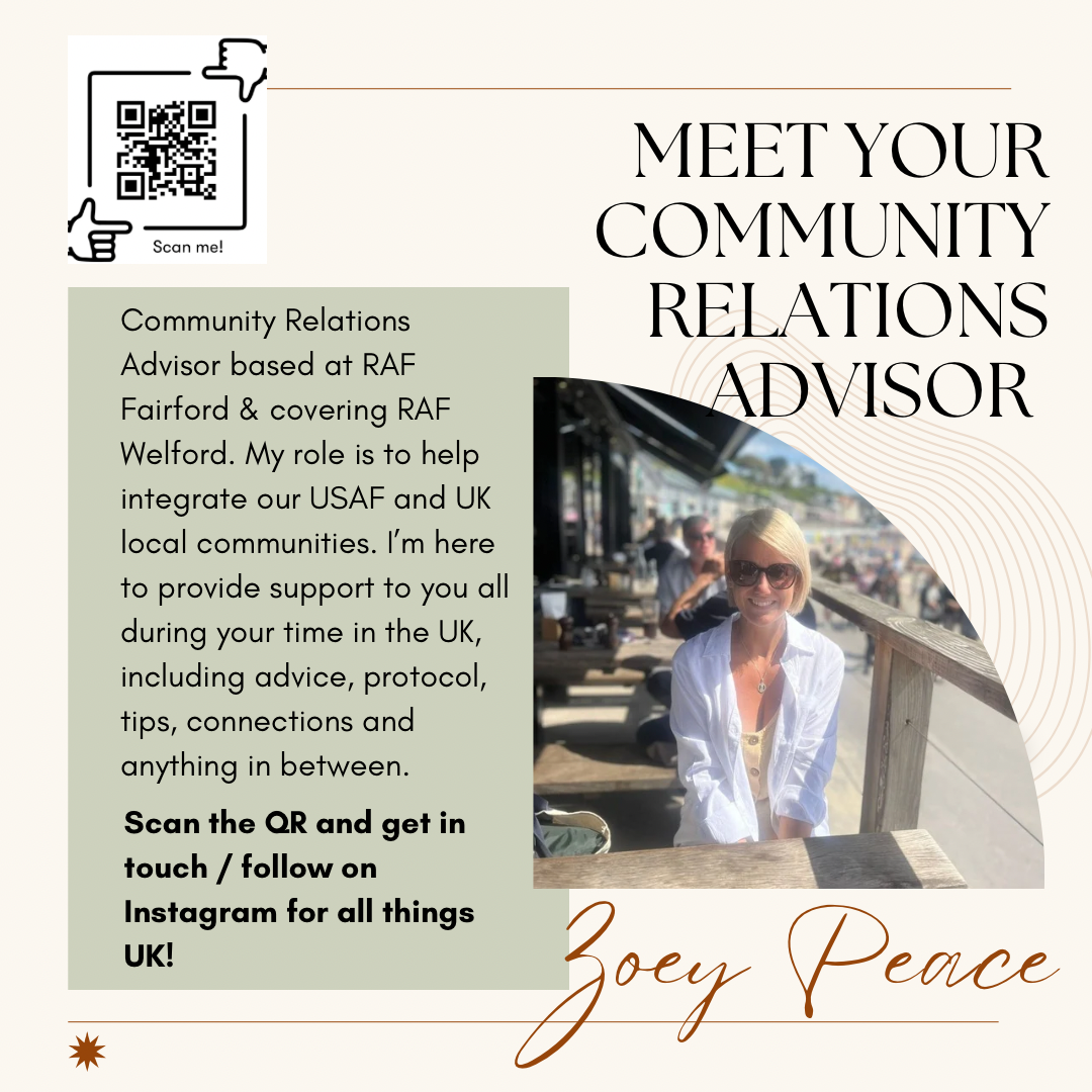 Community Relations Advisor