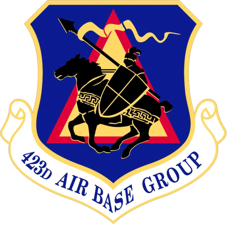 423rd ABG Shield 423rd ABG Shield