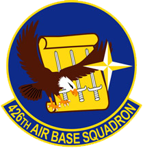 426th ABS Shield 426th ABS Shield